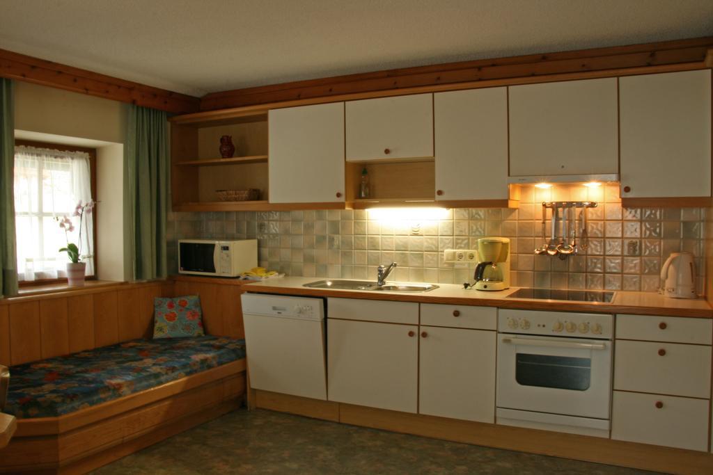 Appartement Mox Tux Habitación foto